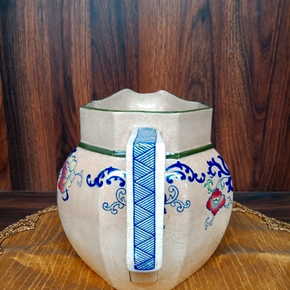 Vintage Nankin Water Pitcher - Picture 3 of 3